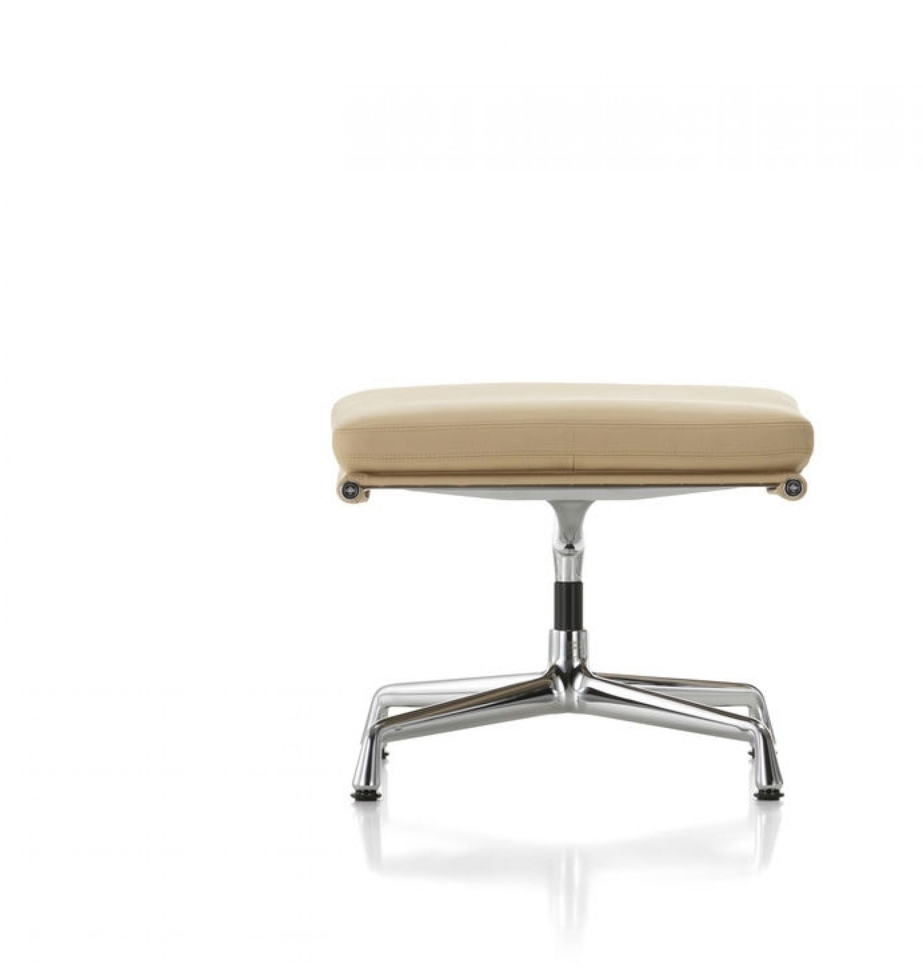 Soft Pad Chair EA223 / EA 223 Hocker Vitra